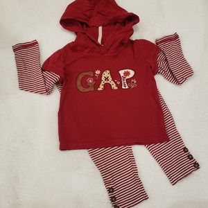 Gap ~18-24 months~ Fall outfit 🍁🍂